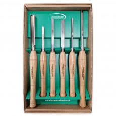 Limited Edition Six Piece Turning Tool Set